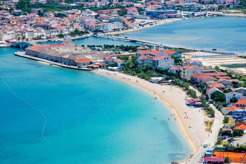 Otok & Grad Pag